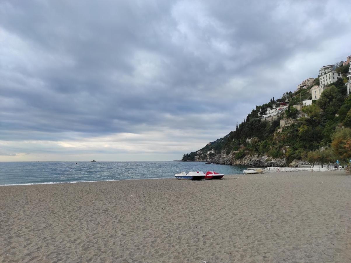 Marolu Casa Vacanze Vietri エクステリア 写真