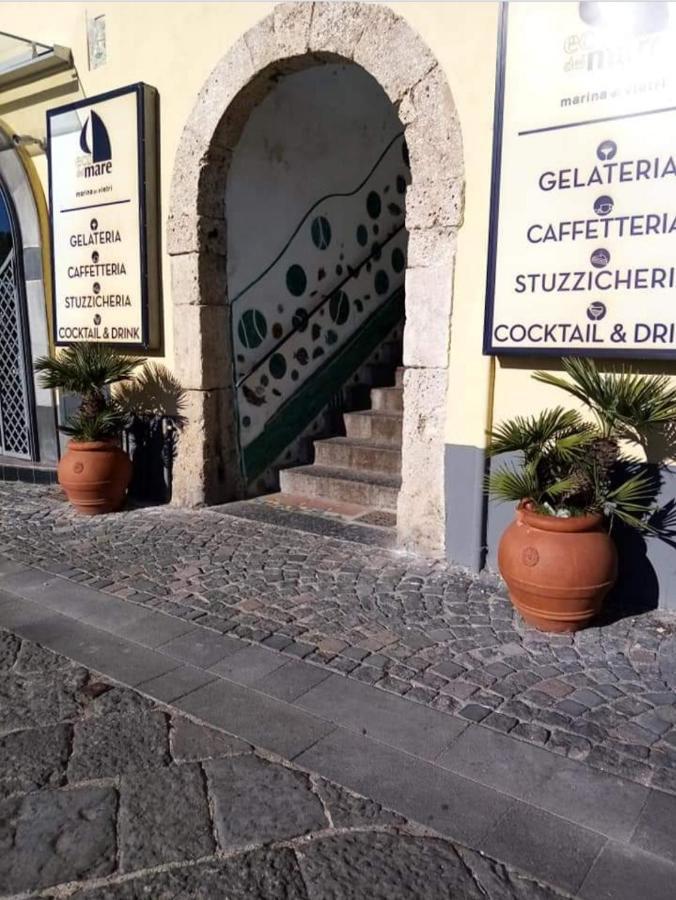 Marolu Casa Vacanze Vietri エクステリア 写真