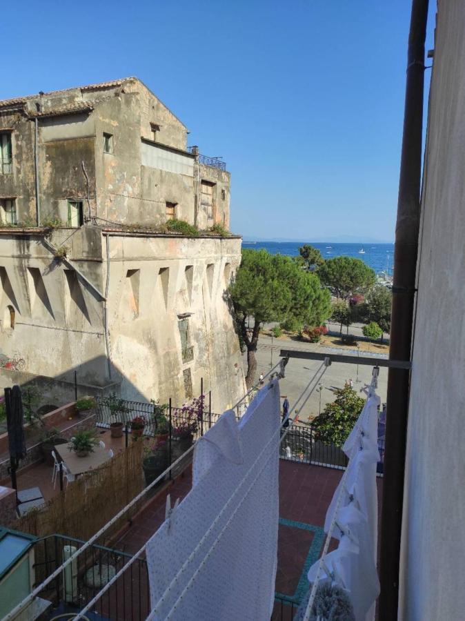 Marolu Casa Vacanze Vietri エクステリア 写真
